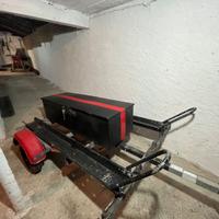 Carrello portamoto