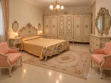Disponibile camera da letto Barocca