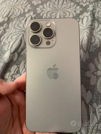 Iphone 15 pro max 256gb