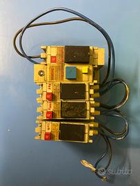 Gruppo salvavita e interruttori Bticino