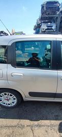 FIAT PANDA 2013 PORTA POSTERIORE SX/DX