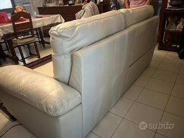 Divano con chaise longue poltrone&sofa