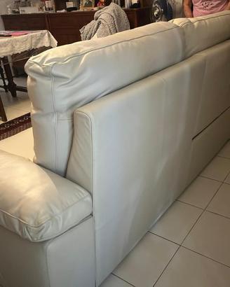 Divano con chaise longue poltrone&sofa