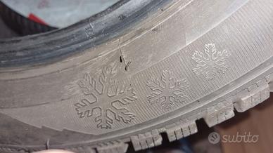 4 gomme invernali