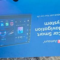 autoradio doppio din 10" per golf 7/7.5