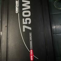 Amplificatore Carpower 750