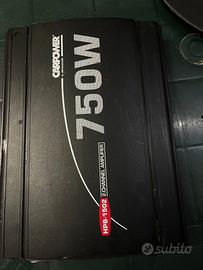 Amplificatore Carpower 750