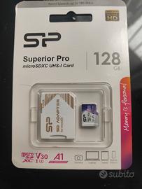 Memory card sd 128gb 
