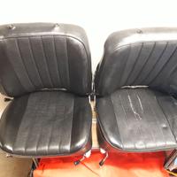 Sedili Porsche 911 pre bumper