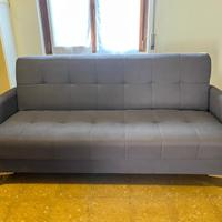 divano/letto pari al nuovo