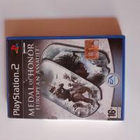 Medal of Honor European assault (PS2)