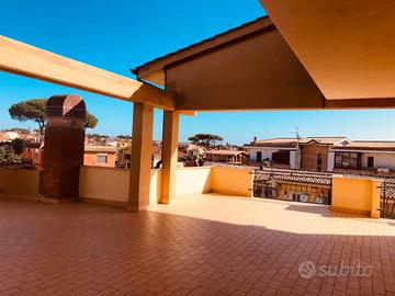 Ardea Tor San Lorenzo Centro Attico panoramico