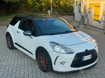 Citroen ds3 racing
