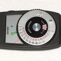 Esposimetro Sekonic Auto-Leader L-188 vintage