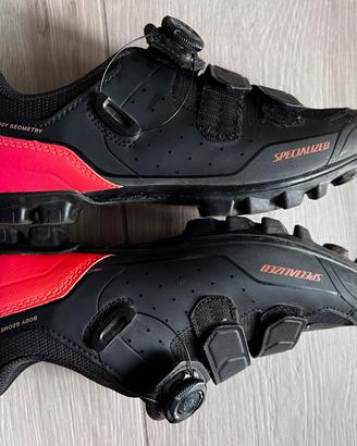 Specialized scarpa bici 40 donna
