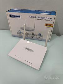 Modem eminent router em4567