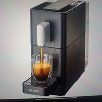 Macchina a capsule Carina Midnight Black nuova