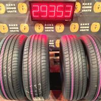 4 GOMME MICHELIN 165 65 15 E 185 60 15 AL 95%