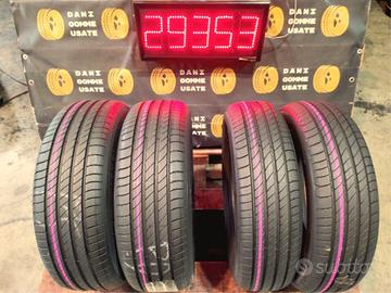 4 GOMME MICHELIN 165 65 15 E 185 60 15 AL 95%