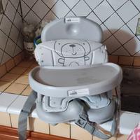 Sediolino da tavolo