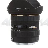 obbiettivo sigma attacco canon
