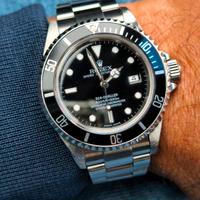 ROLEX Sea Dweller 16600 FULL SET.
