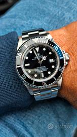 ROLEX Sea Dweller 16600 FULL SET.
