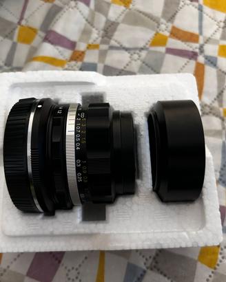 Obiettivo Voigtländer  D23mm F1.2
