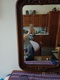 sedia richiudibile , piu specchio.