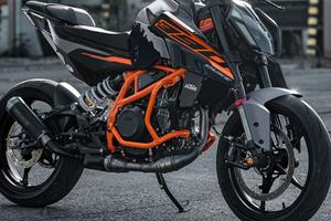 KTM 390 DUKE 2026
