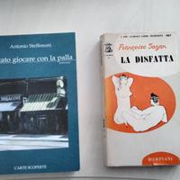 La disfatta e Volevo giocare con la palla