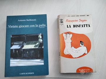 La disfatta e Volevo giocare con la palla