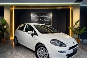 Fiat Punto 1.3 MJT II S&S 85 CV 5 porte ECO Lounge