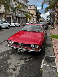 ALFA ROMEO Alfetta GT/GTV - 1975