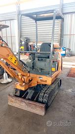 Escavatore Case anno 2017 15ql