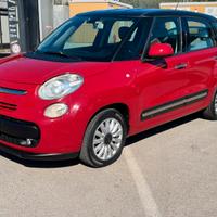 🚗 Fiat 500L 1.6 Multijet 105 CV Pop Star (2014)