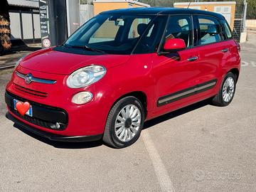 🚗 Fiat 500L 1.6 Multijet 105 CV Pop Star (2014)