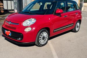🚗 Fiat 500L 1.6 Multijet 105 CV Pop Star (2014)