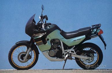Ricambi Honda Transalp 600