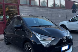 TOYOTA AYGO CONNECT 11/2020