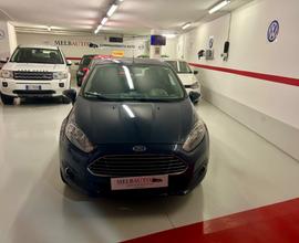 Ford Fiesta 1.4 3 porte Bz.- GPL Black & White Edi