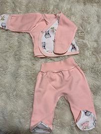 Completo neonato caldo