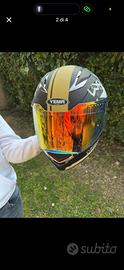 Casco per moto