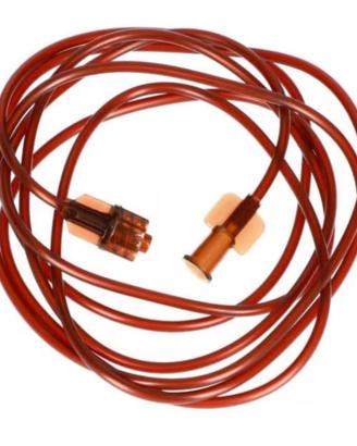 Tubo di prolunga monouso per terapia infusionale