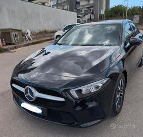 Mercedes Classe A 160 1.5 diesel manuale