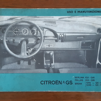 Citroen GS
