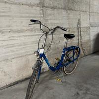 Bici Graziella CARNIELLI Originale Anni '70