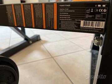Power Tower anno 2023