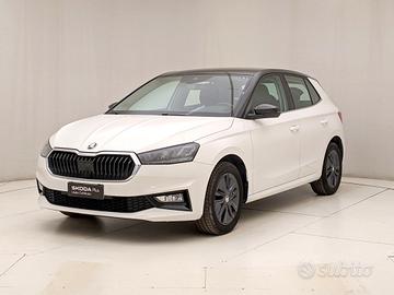 SKODA Fabia 4ª serie - Fabia 1.0 TSI EVO 110 CV St