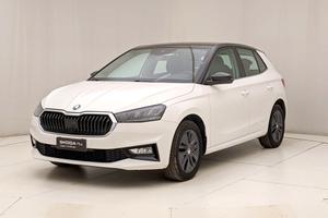 SKODA Fabia 4ª serie - Fabia 1.0 TSI EVO 110 CV St
